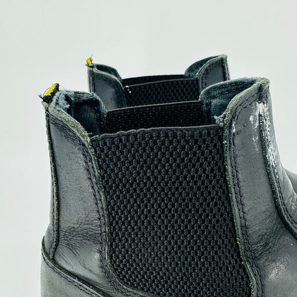 Dr. Martens Women's Embury Distressed Leather Chelsea Boots Size 8 *SEE PHOTOS* - Picture 2 of 12